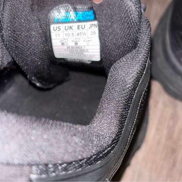 Hoka One One Bondi 7 Triple Black size 11 main image 5